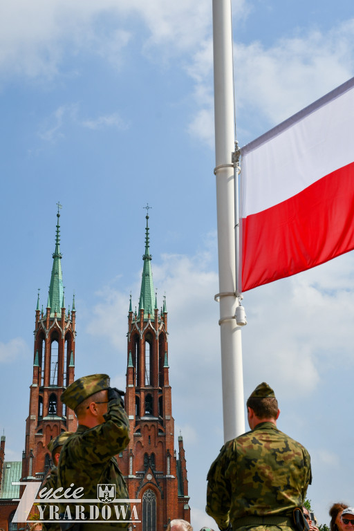 Duma i tradycja – 3 Maja w Żyrardowie