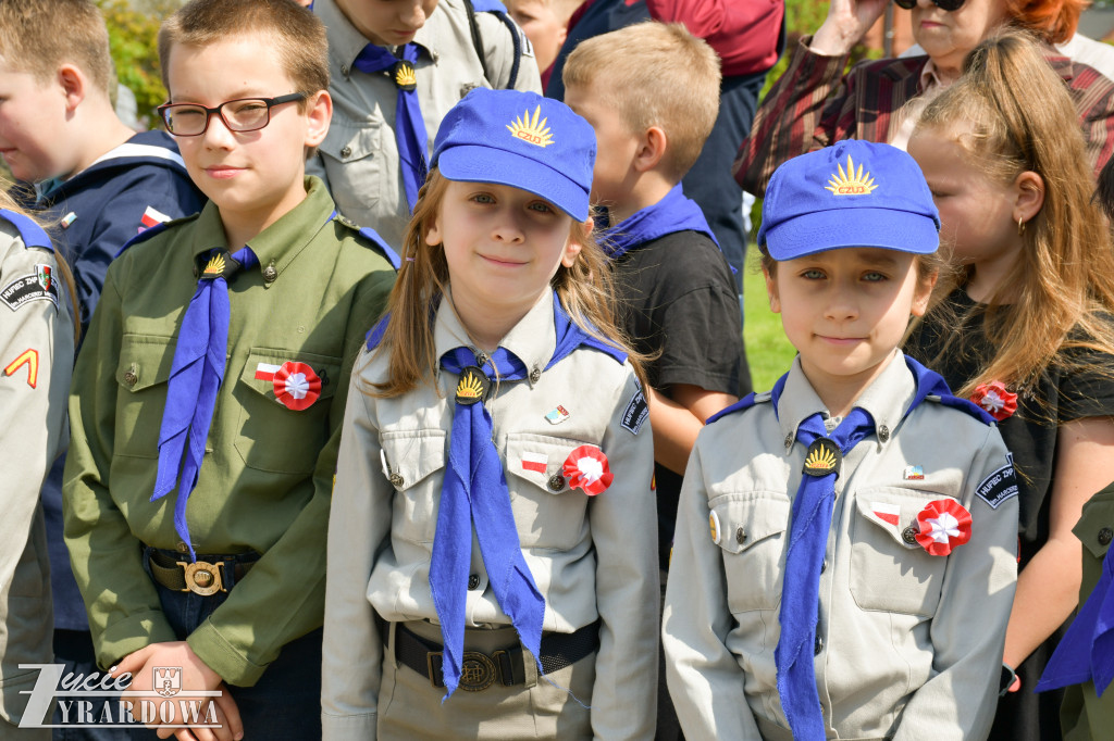 Duma i tradycja – 3 Maja w Żyrardowie