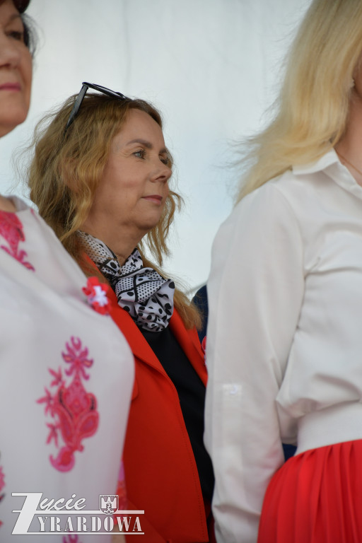 Duma i tradycja – 3 Maja w Żyrardowie