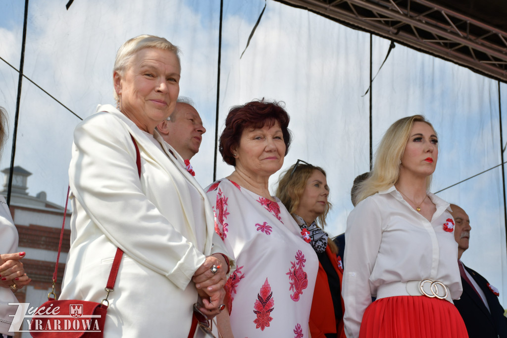 Duma i tradycja – 3 Maja w Żyrardowie