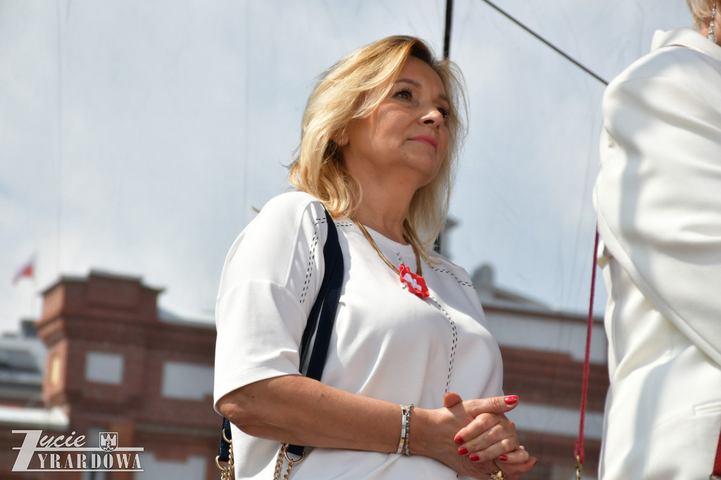 Duma i tradycja – 3 Maja w Żyrardowie