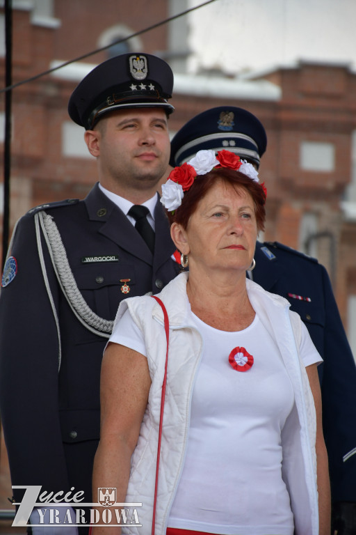 Duma i tradycja – 3 Maja w Żyrardowie