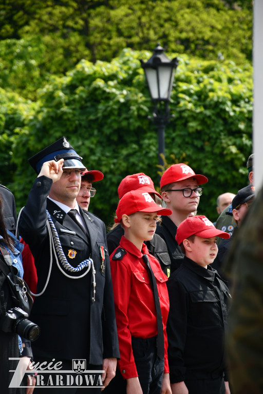 Duma i tradycja – 3 Maja w Żyrardowie