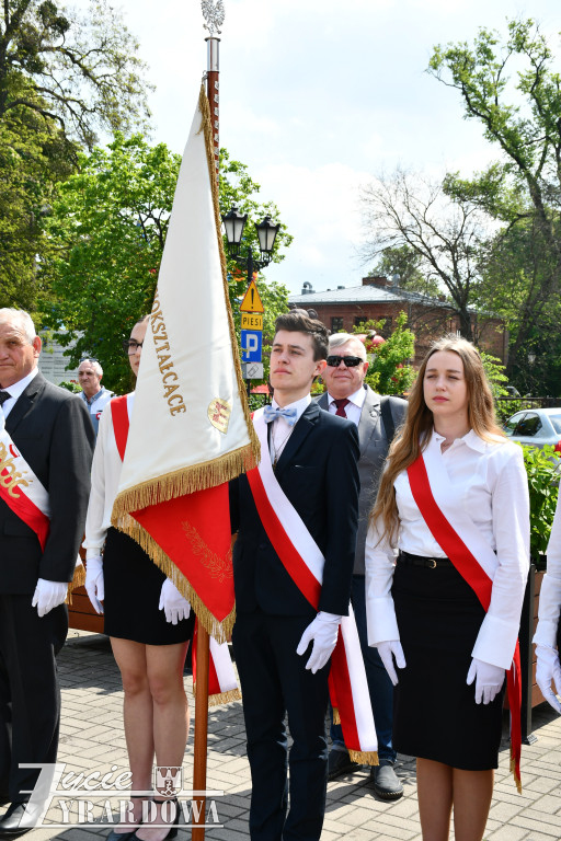 Duma i tradycja – 3 Maja w Żyrardowie