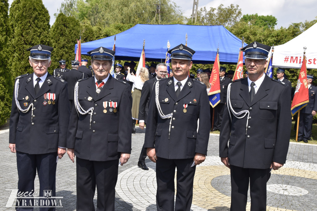 Święto – Konstytucji 3Maja, Królowej Polski oraz Rycerzy św. Floriana