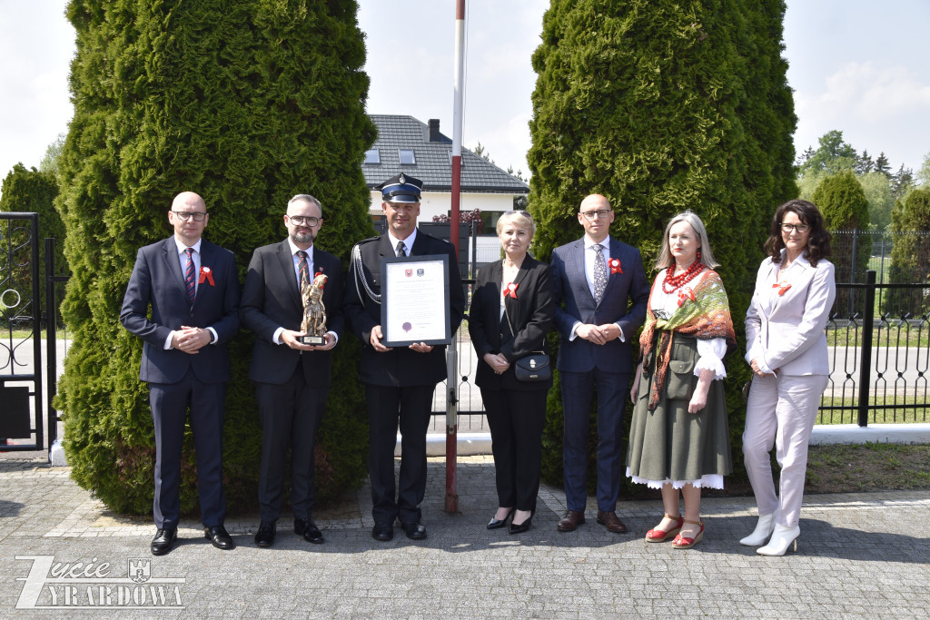 Święto – Konstytucji 3Maja, Królowej Polski oraz Rycerzy św. Floriana