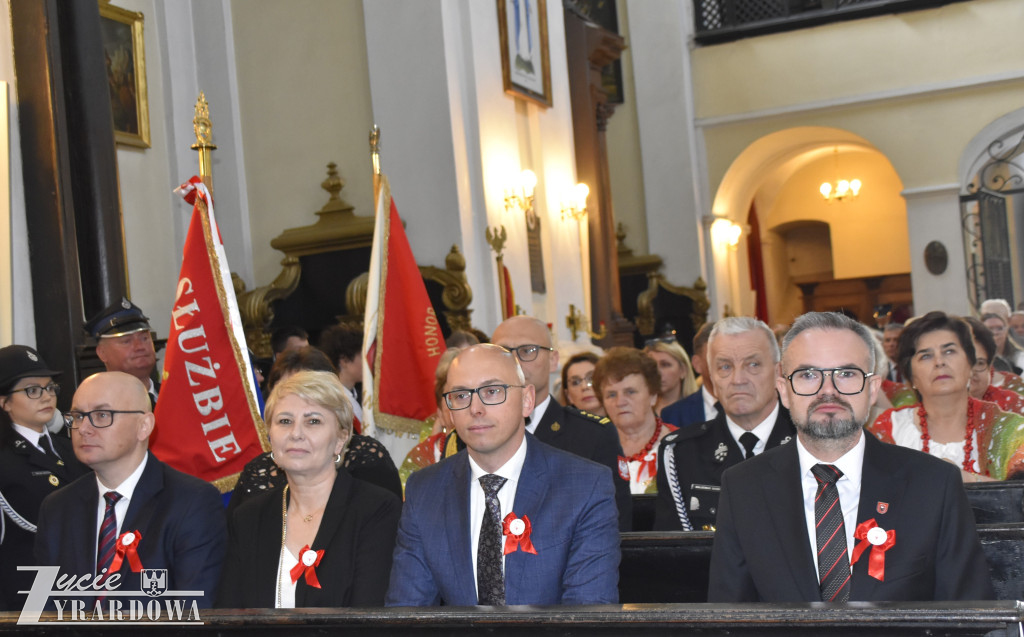 Święto – Konstytucji 3Maja, Królowej Polski oraz Rycerzy św. Floriana