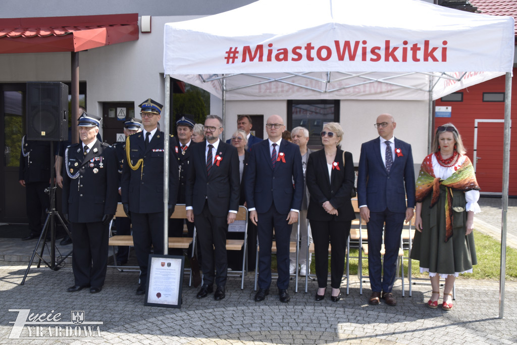 Święto – Konstytucji 3Maja, Królowej Polski oraz Rycerzy św. Floriana
