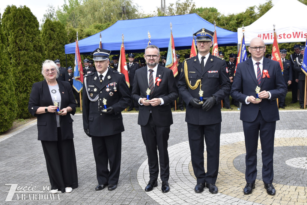 Święto – Konstytucji 3Maja, Królowej Polski oraz Rycerzy św. Floriana