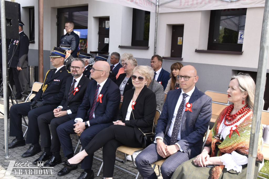 Święto – Konstytucji 3Maja, Królowej Polski oraz Rycerzy św. Floriana