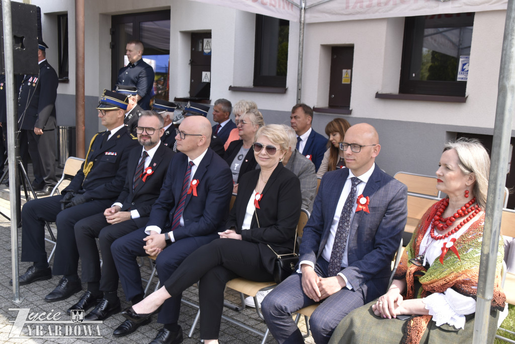 Święto – Konstytucji 3Maja, Królowej Polski oraz Rycerzy św. Floriana