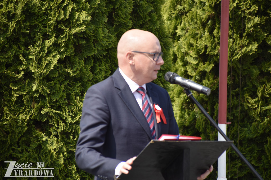 Święto – Konstytucji 3Maja, Królowej Polski oraz Rycerzy św. Floriana