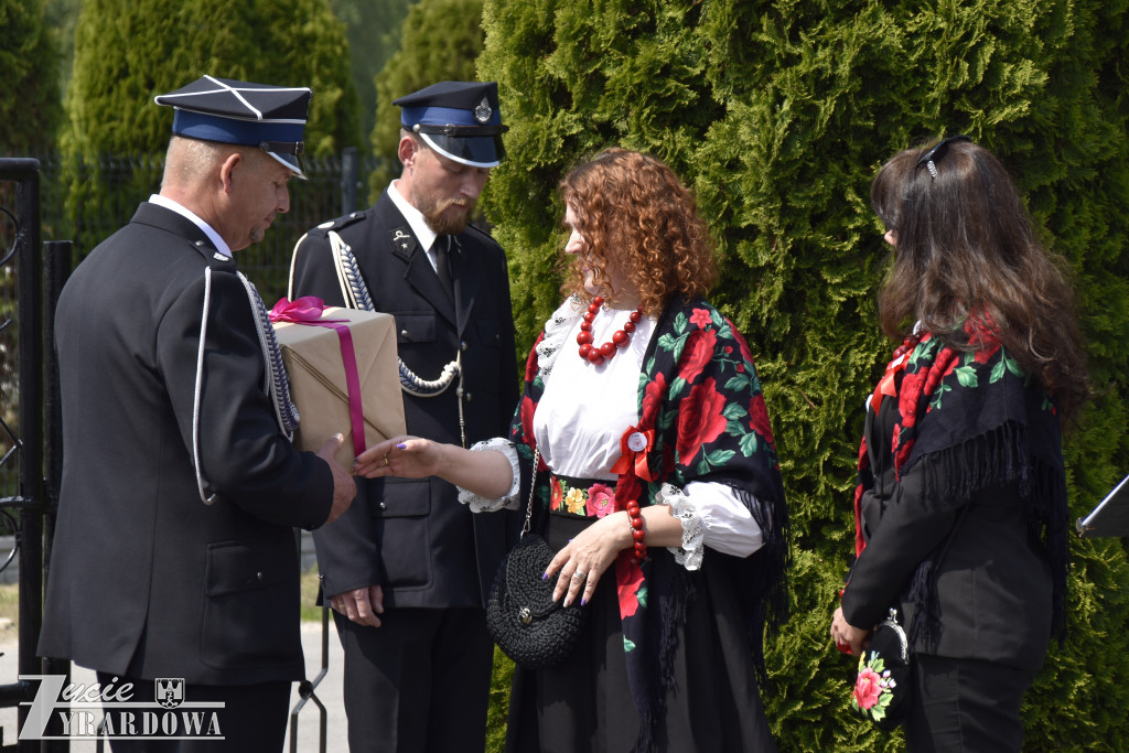 Święto – Konstytucji 3Maja, Królowej Polski oraz Rycerzy św. Floriana