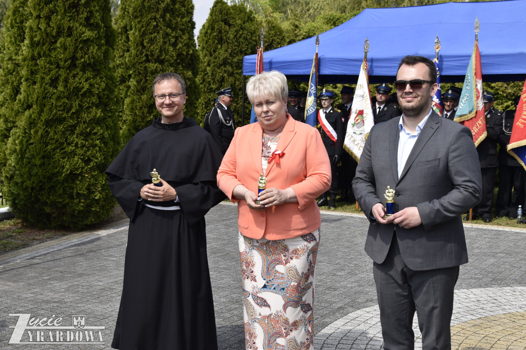 Święto – Konstytucji 3Maja, Królowej Polski oraz Rycerzy św. Floriana