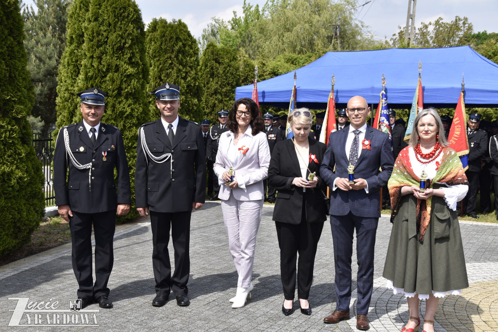 Święto – Konstytucji 3Maja, Królowej Polski oraz Rycerzy św. Floriana