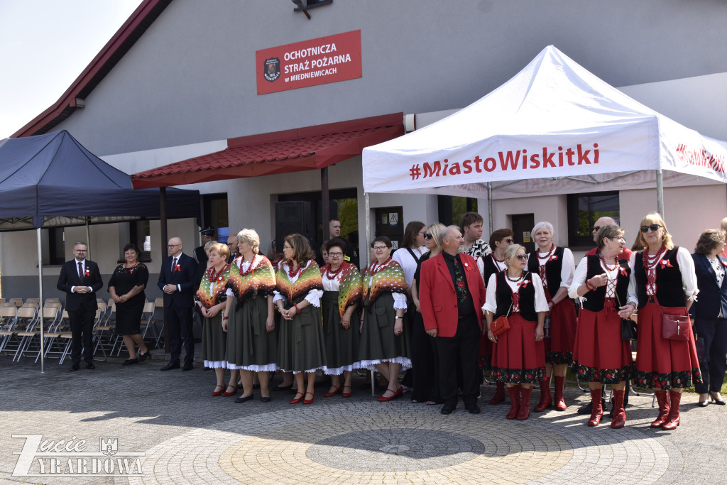 Święto – Konstytucji 3Maja, Królowej Polski oraz Rycerzy św. Floriana