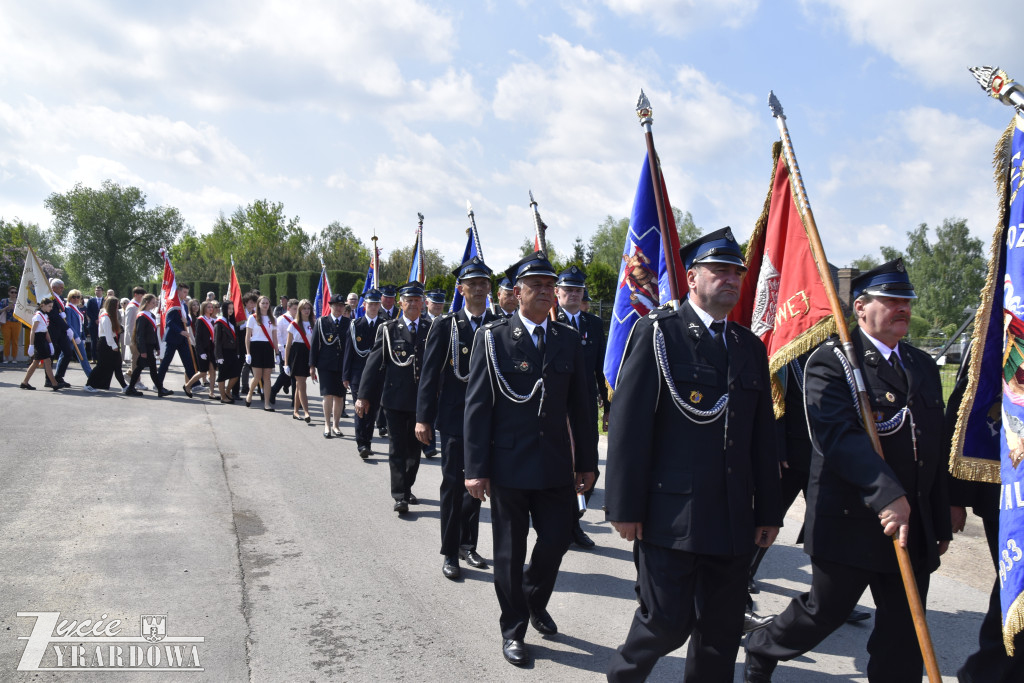 Święto – Konstytucji 3Maja, Królowej Polski oraz Rycerzy św. Floriana