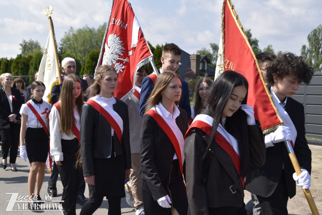 Święto – Konstytucji 3Maja, Królowej Polski oraz Rycerzy św. Floriana