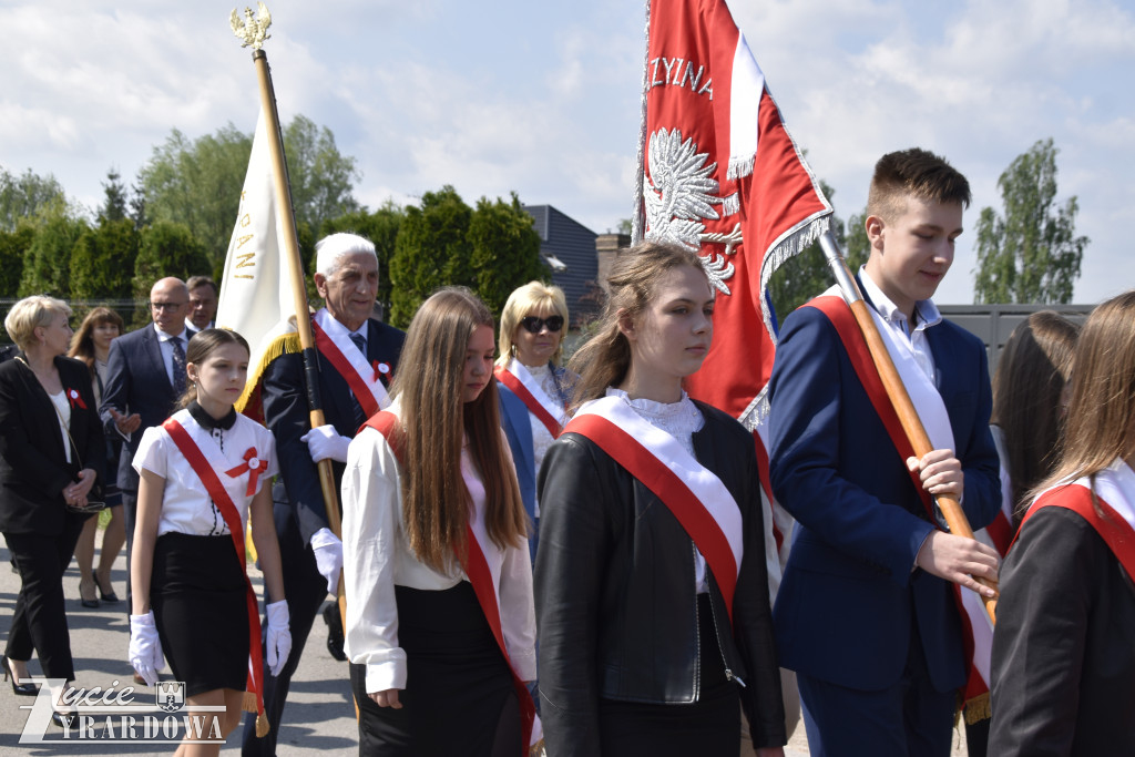 Święto – Konstytucji 3Maja, Królowej Polski oraz Rycerzy św. Floriana