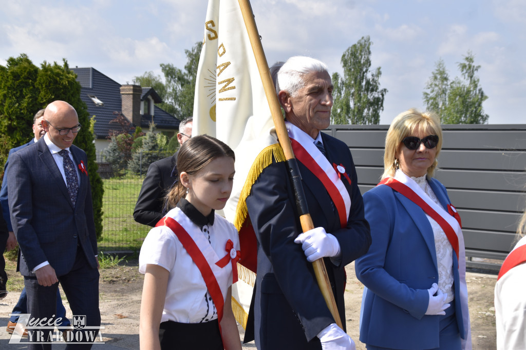 Święto – Konstytucji 3Maja, Królowej Polski oraz Rycerzy św. Floriana