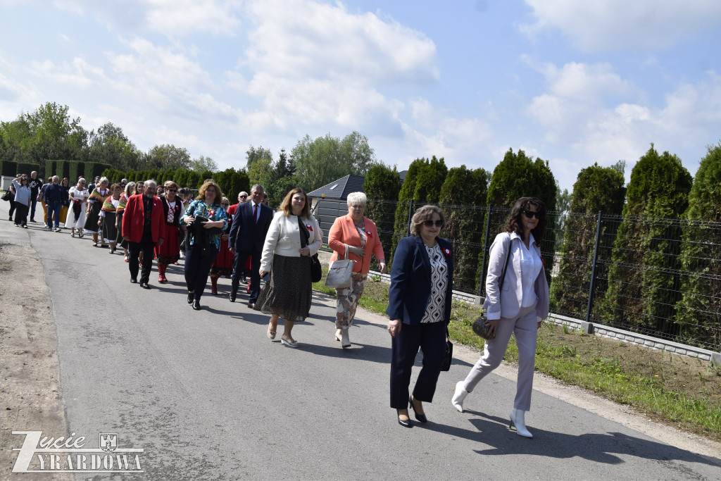 Święto – Konstytucji 3Maja, Królowej Polski oraz Rycerzy św. Floriana