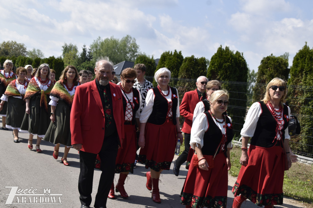 Święto – Konstytucji 3Maja, Królowej Polski oraz Rycerzy św. Floriana