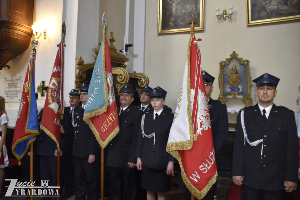 Święto – Konstytucji 3Maja, Królowej Polski oraz Rycerzy św. Floriana