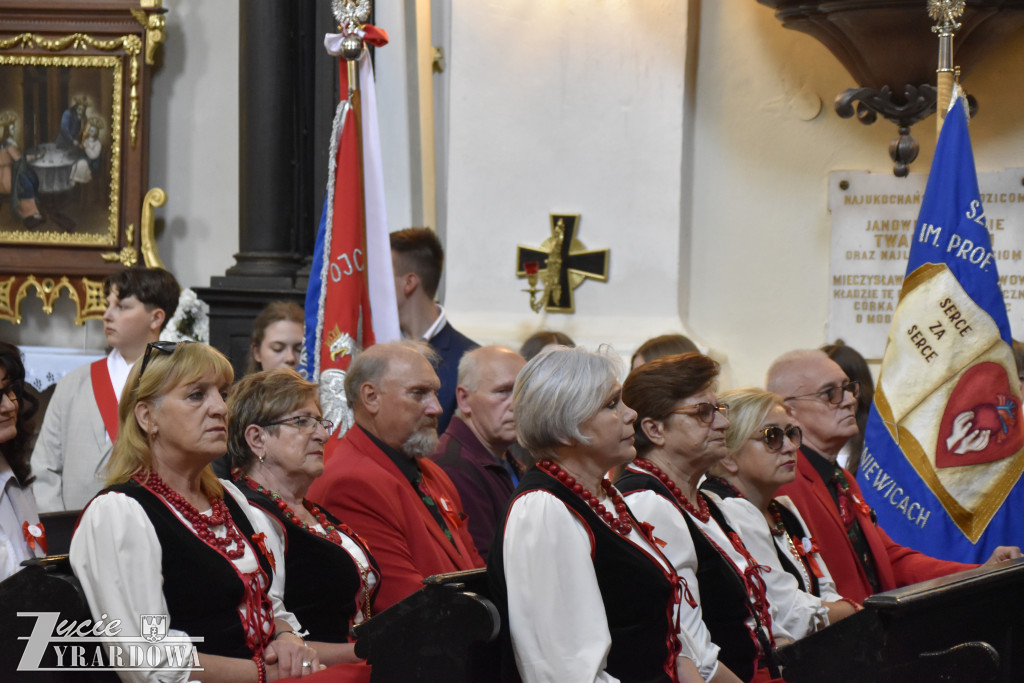 Święto – Konstytucji 3Maja, Królowej Polski oraz Rycerzy św. Floriana