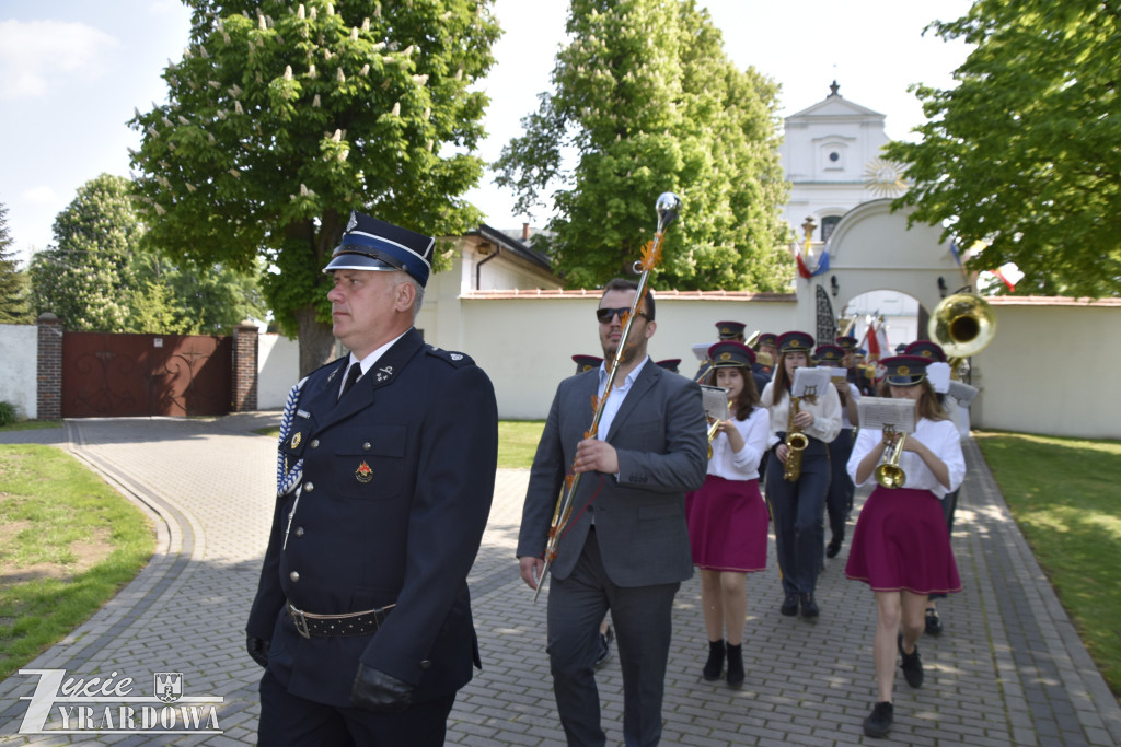 Święto – Konstytucji 3Maja, Królowej Polski oraz Rycerzy św. Floriana