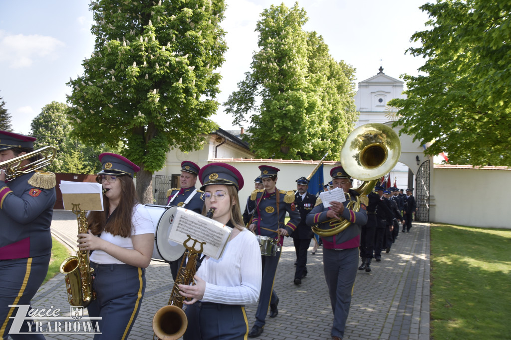 Święto – Konstytucji 3Maja, Królowej Polski oraz Rycerzy św. Floriana