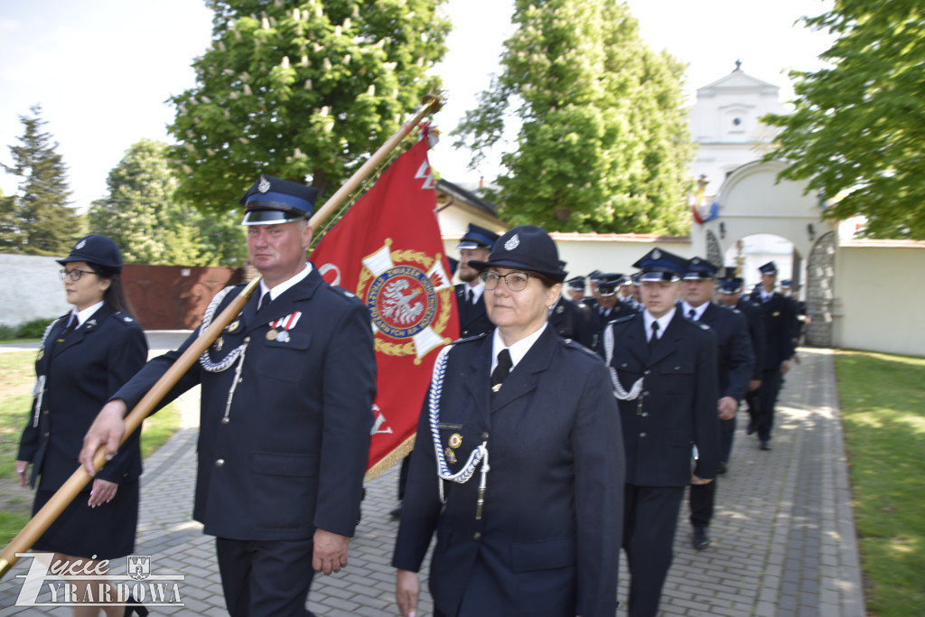 Święto – Konstytucji 3Maja, Królowej Polski oraz Rycerzy św. Floriana