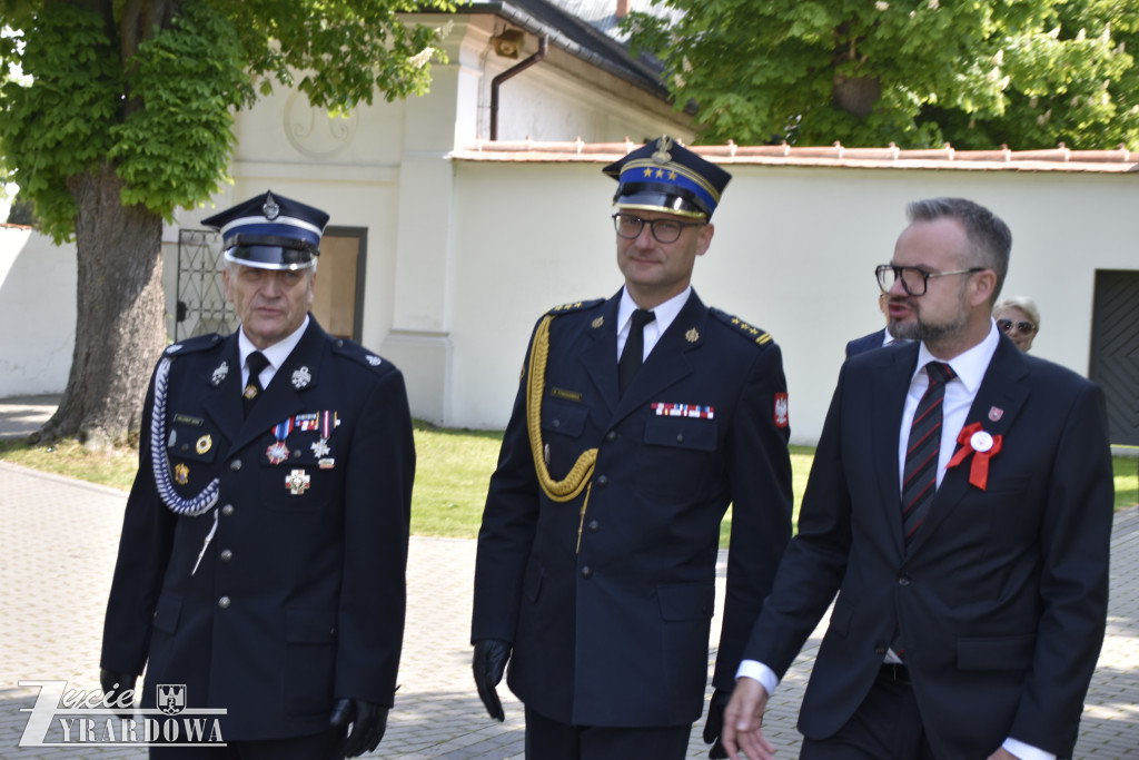 Święto – Konstytucji 3Maja, Królowej Polski oraz Rycerzy św. Floriana