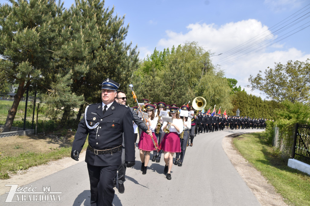Święto – Konstytucji 3Maja, Królowej Polski oraz Rycerzy św. Floriana