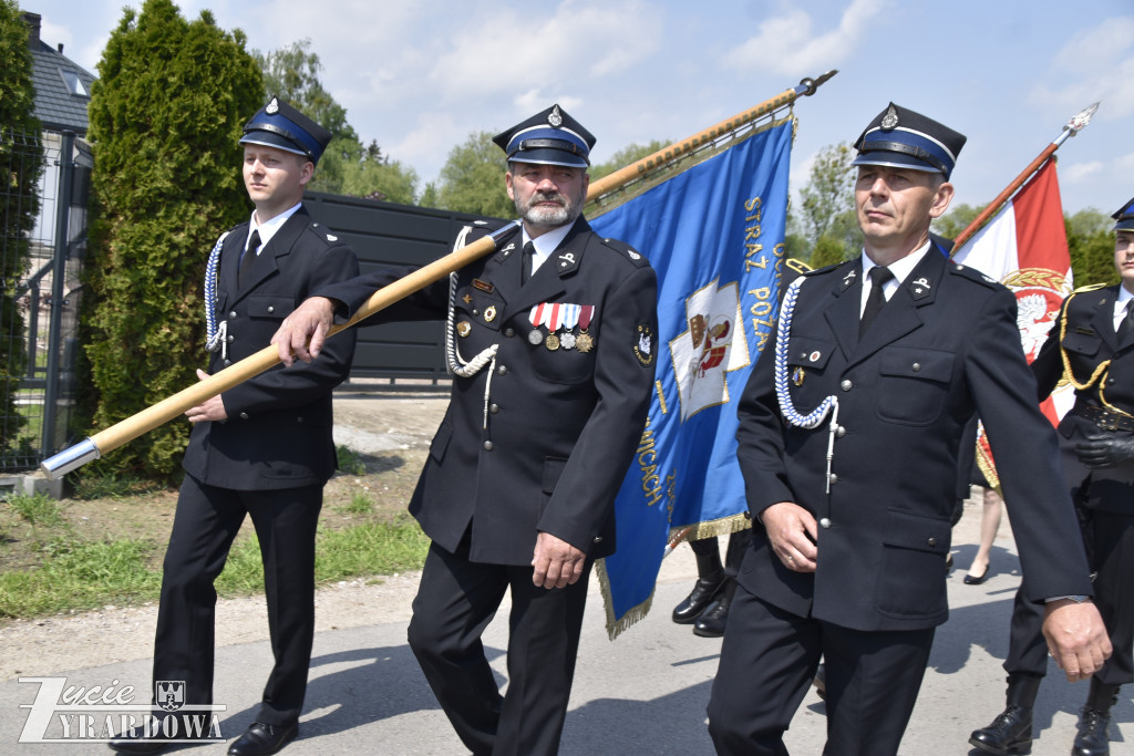 Święto – Konstytucji 3Maja, Królowej Polski oraz Rycerzy św. Floriana
