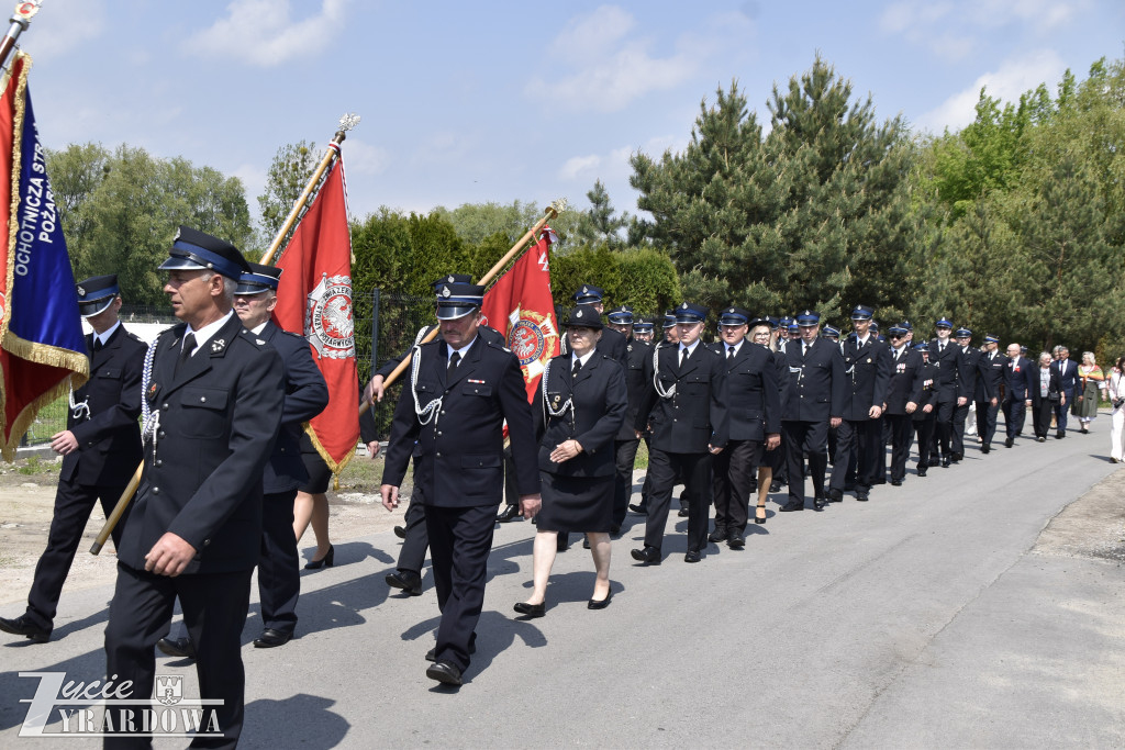 Święto – Konstytucji 3Maja, Królowej Polski oraz Rycerzy św. Floriana