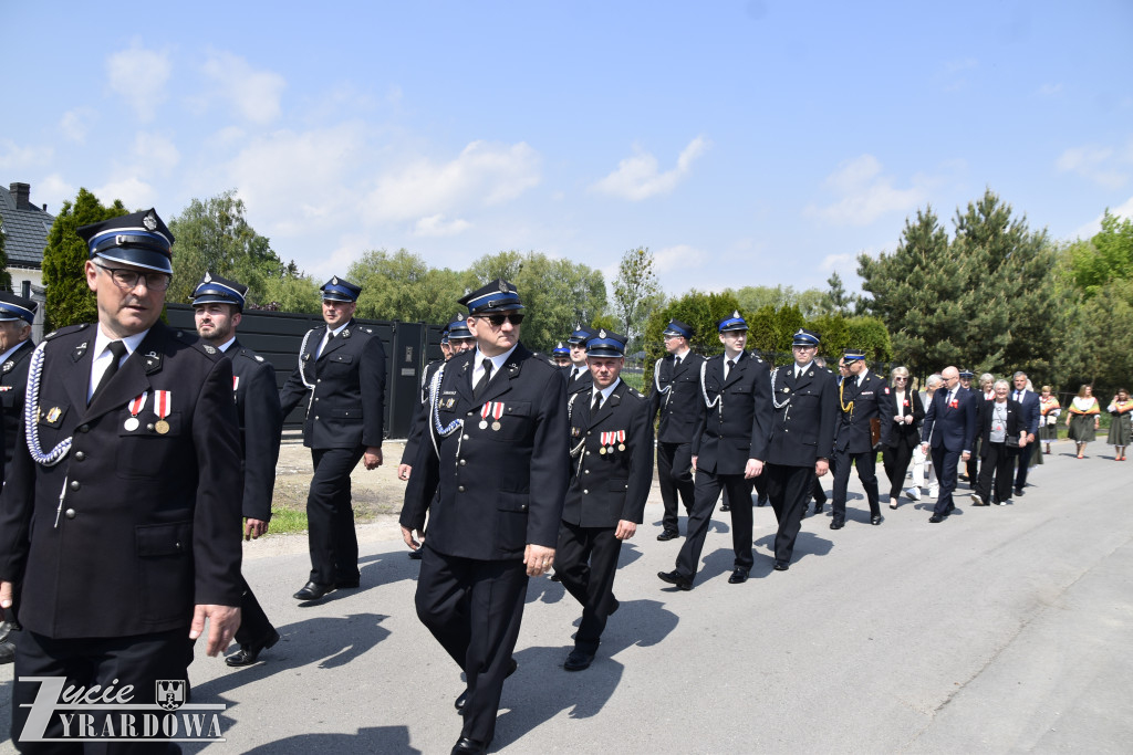 Święto – Konstytucji 3Maja, Królowej Polski oraz Rycerzy św. Floriana