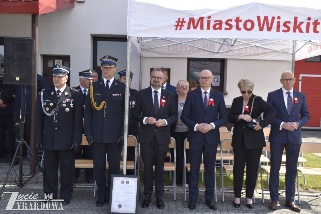 Święto – Konstytucji 3Maja, Królowej Polski oraz Rycerzy św. Floriana