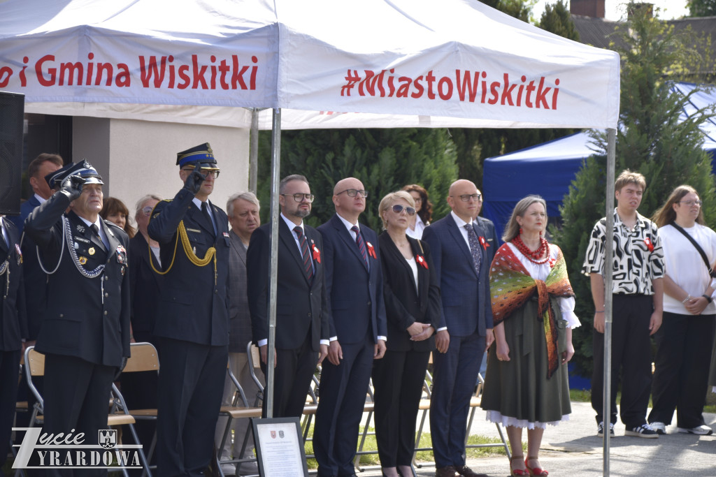 Święto – Konstytucji 3Maja, Królowej Polski oraz Rycerzy św. Floriana