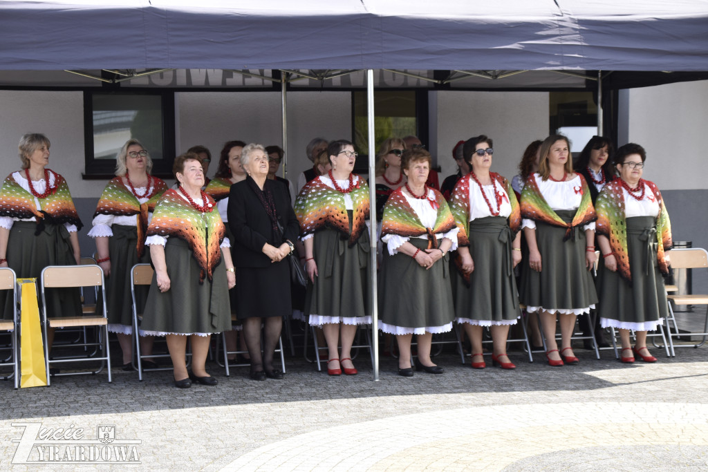 Święto – Konstytucji 3Maja, Królowej Polski oraz Rycerzy św. Floriana