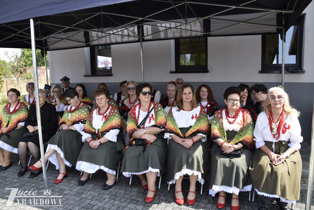 Święto – Konstytucji 3Maja, Królowej Polski oraz Rycerzy św. Floriana
