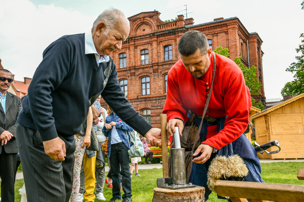 Piknik Szlachecki na Placu Jana Pawła II