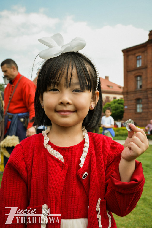 Piknik Szlachecki na Placu Jana Pawła II