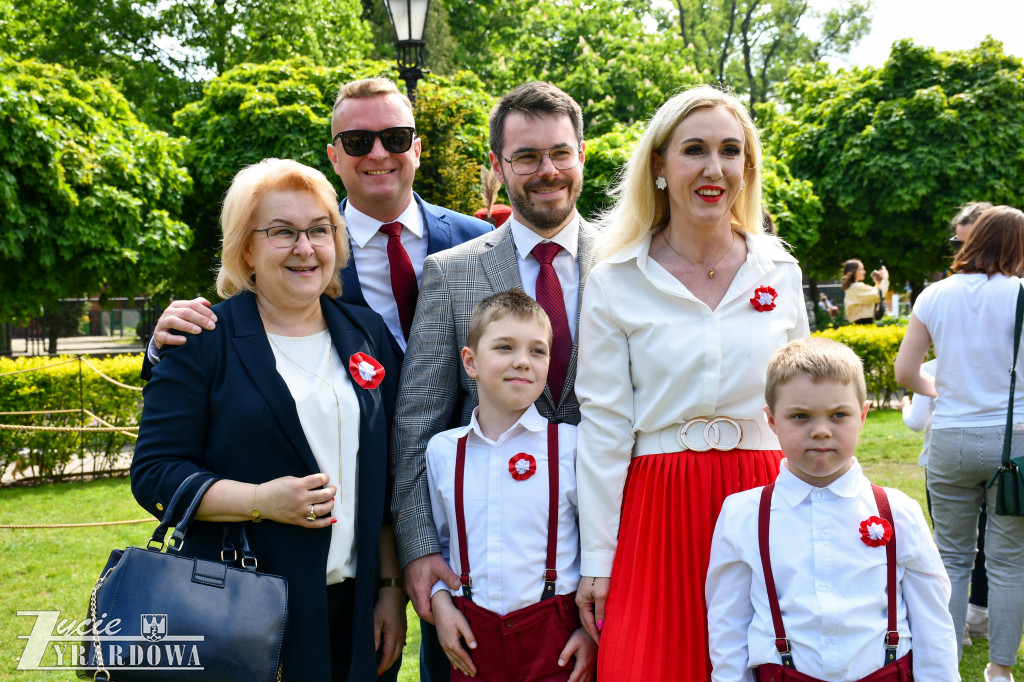 Piknik Szlachecki na Placu Jana Pawła II