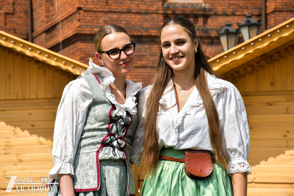 Piknik Szlachecki na Placu Jana Pawła II