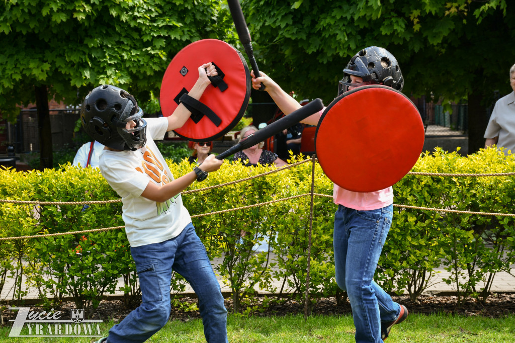 Piknik Szlachecki na Placu Jana Pawła II