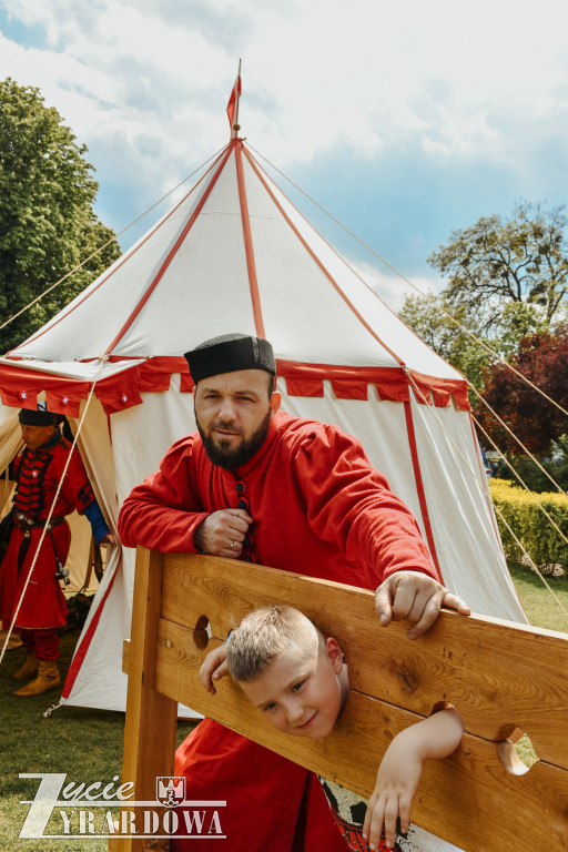 Piknik Szlachecki na Placu Jana Pawła II