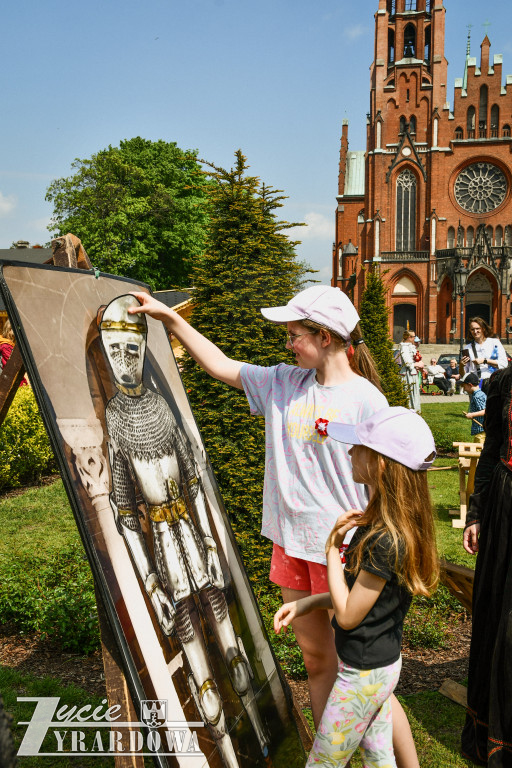 Piknik Szlachecki na Placu Jana Pawła II
