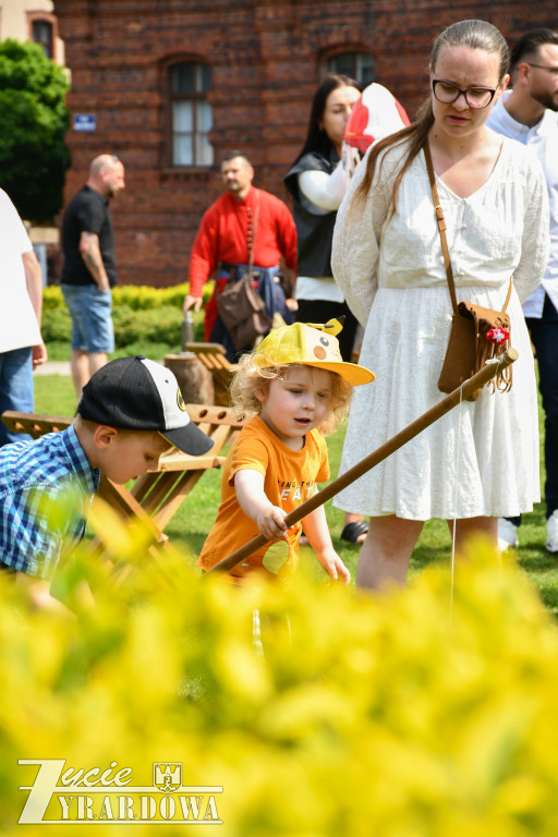 Piknik Szlachecki na Placu Jana Pawła II