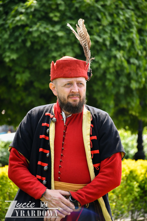 Piknik Szlachecki na Placu Jana Pawła II