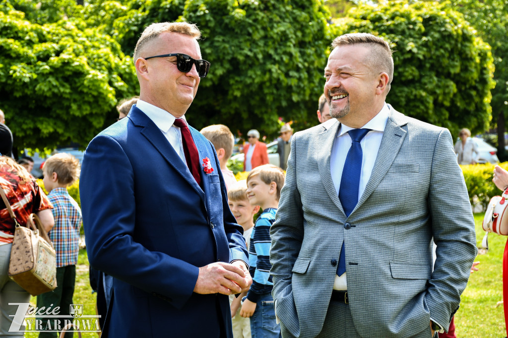 Piknik Szlachecki na Placu Jana Pawła II